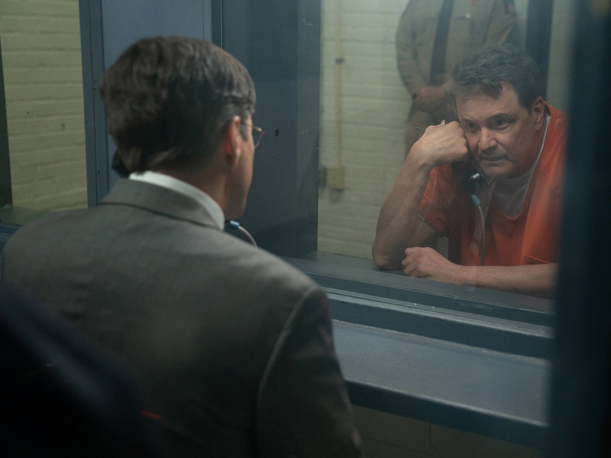 serial "Schody" na HBO