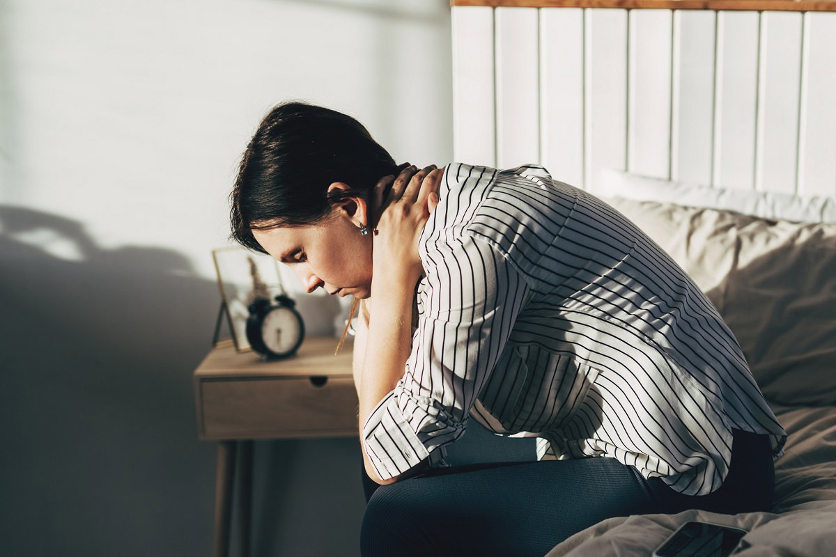 Submarining, czyli nowa wersja ghostingu. Rani to, co wydaje się już zagojone / Getty Images, Kseniya Ovchinnikova