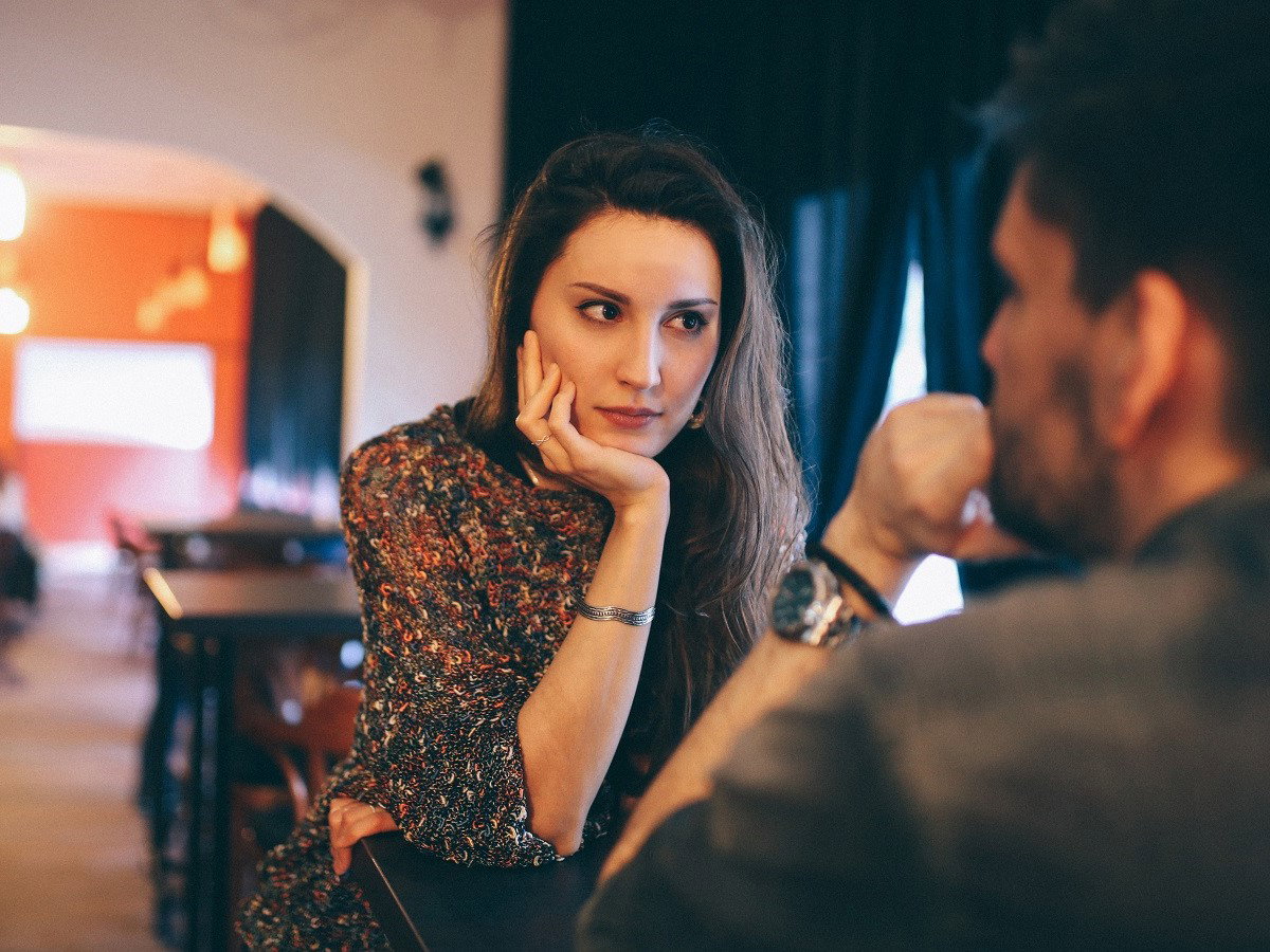 para na pierwszej randce