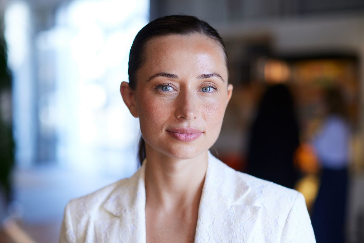 bizneswoman