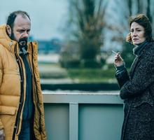 Hitowy serial na Canal+ wraca z przytupem. To rarytas wśród polskich kryminałów / fot. Jarosław Sosiński Canal +