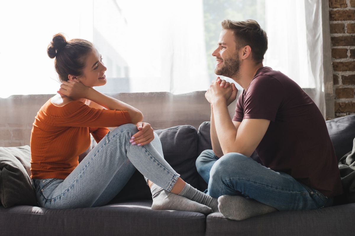 cierpliwość w związkach