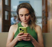 Media społecznościowe a samoocena. Jak nie ulec instagramowej presji? / Getty Images, stockbusters