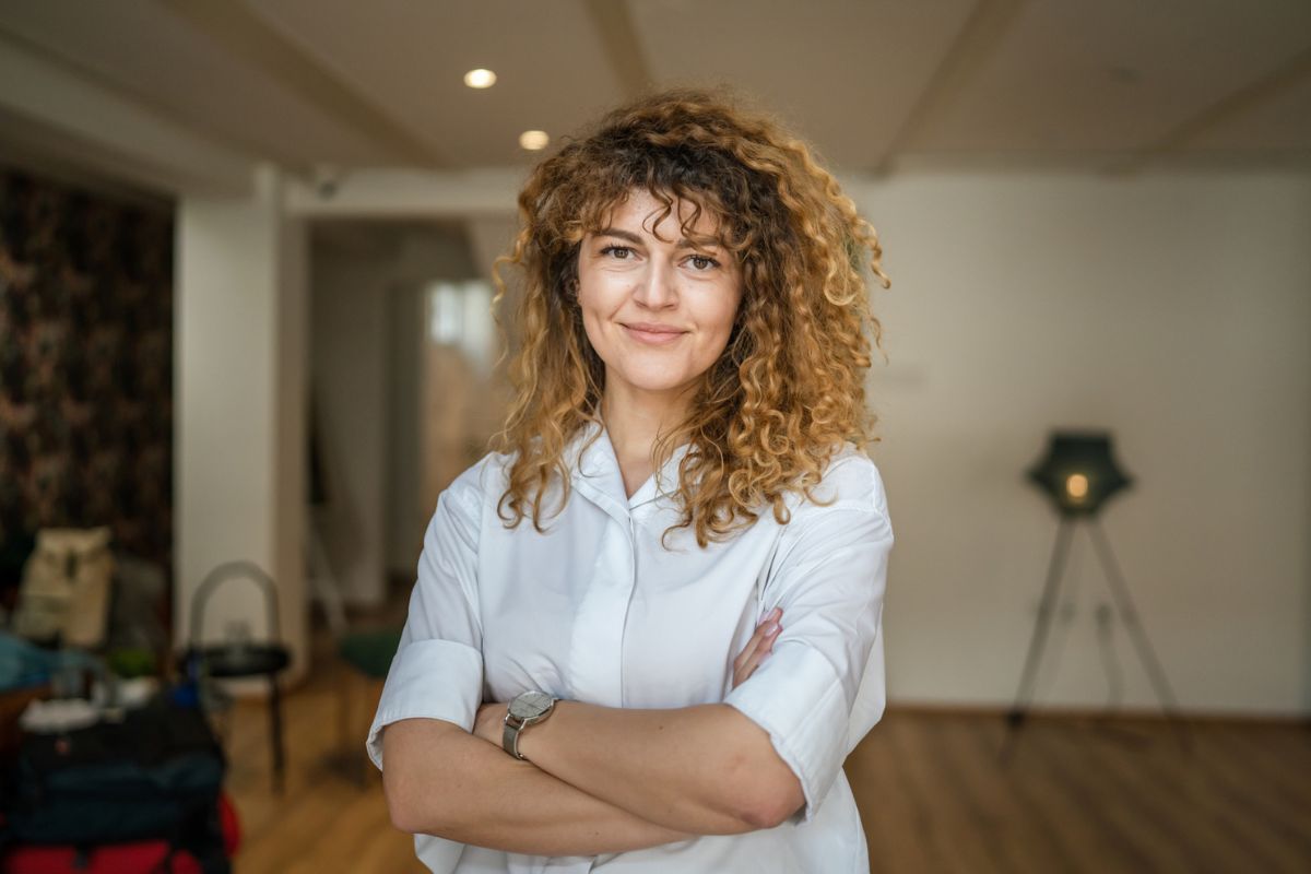 pewna siebie kobieta 30+, fot. Getty Images, Miljan Živković