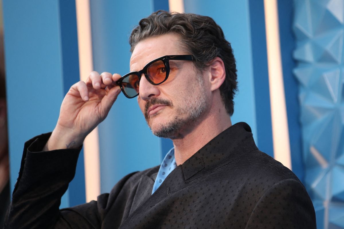 Pedro Pascal, fot. RHIANNA CHADWICKAFPEast News