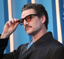 Pedro Pascal, fot. RHIANNA CHADWICKAFPEast News