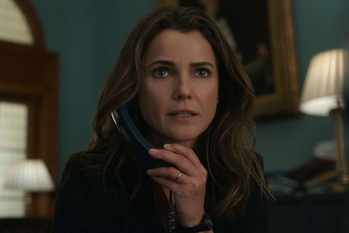Nadchodzi 3 sezon genialnego thrillera politycznego. To jesienna perełka na Netfliksie, ©Netflix/Courtesy Everett Collection