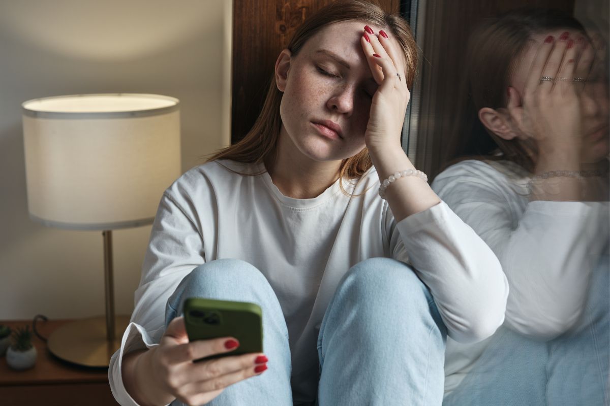 efekt krzywego zwierciadła