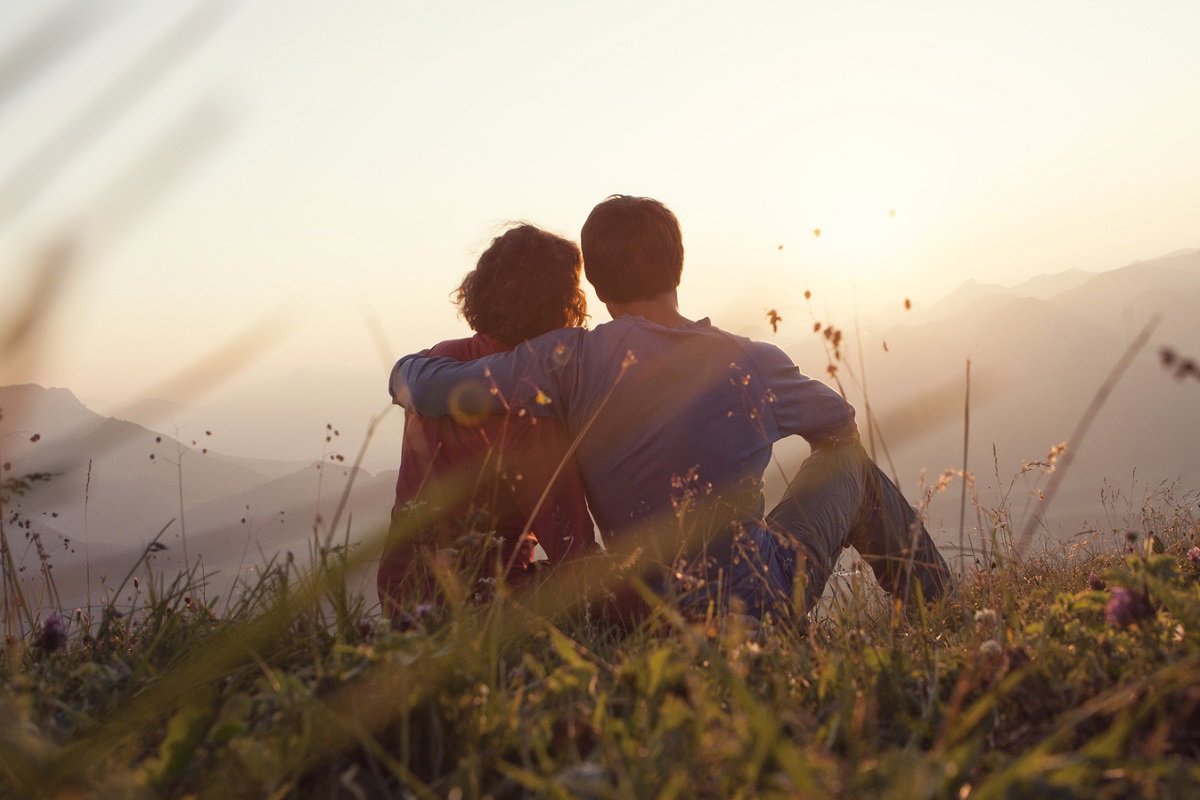 3 pytania, które powiedzą prawdę o związku. Jeśli odpowiesz "tak", jesteś z odpowiednią osobą / GettyImages, Westend61