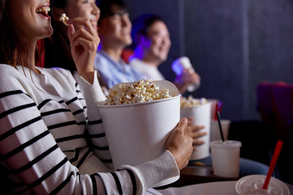 100 najważniejszych filmów XXI w. według New York Times. Top 5 powinien znać każdy, Getty Images, Plan Shooting 2 / Imazins