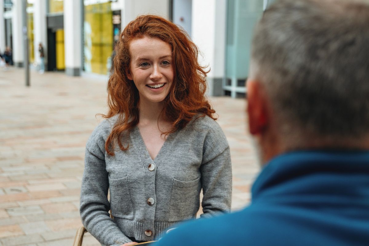 Różnica wieku między partnerami