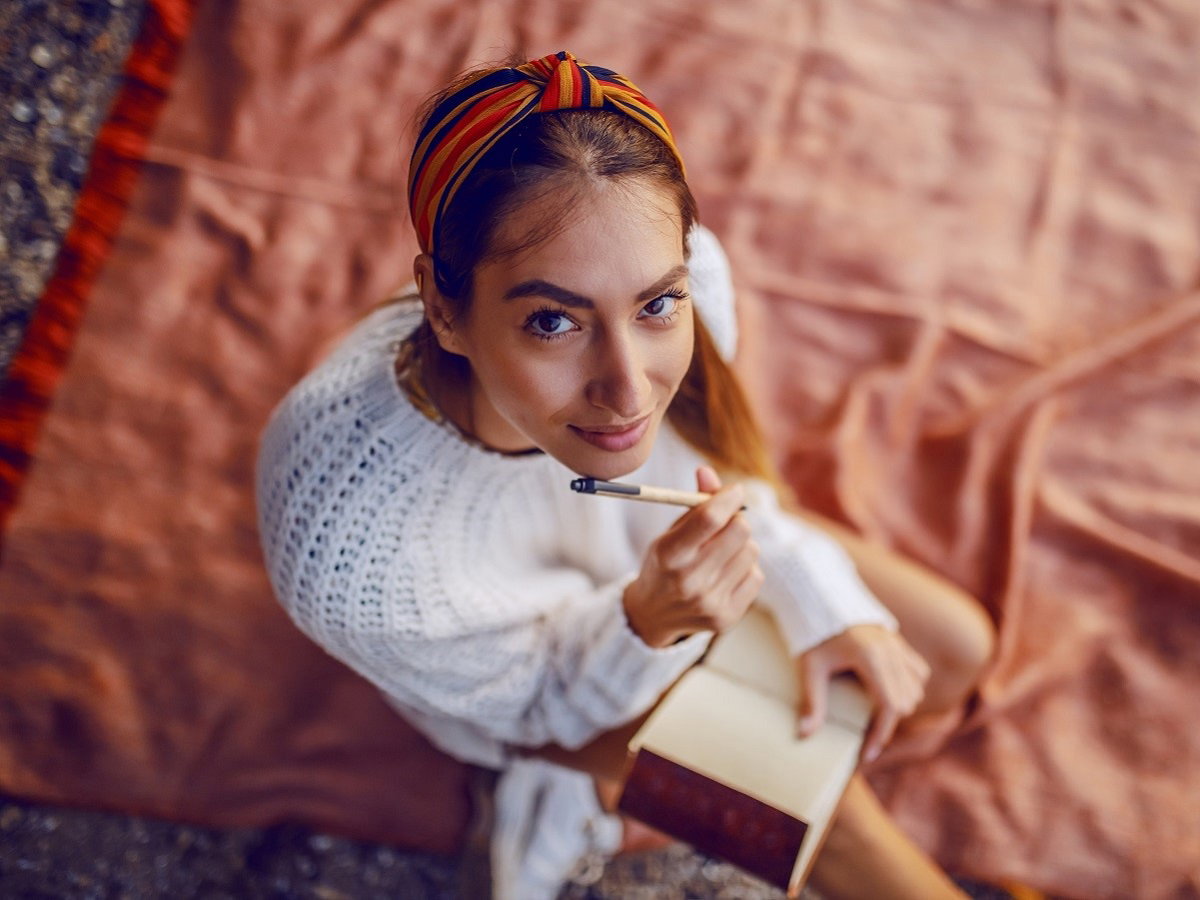 jak być bardziej kreatywnym