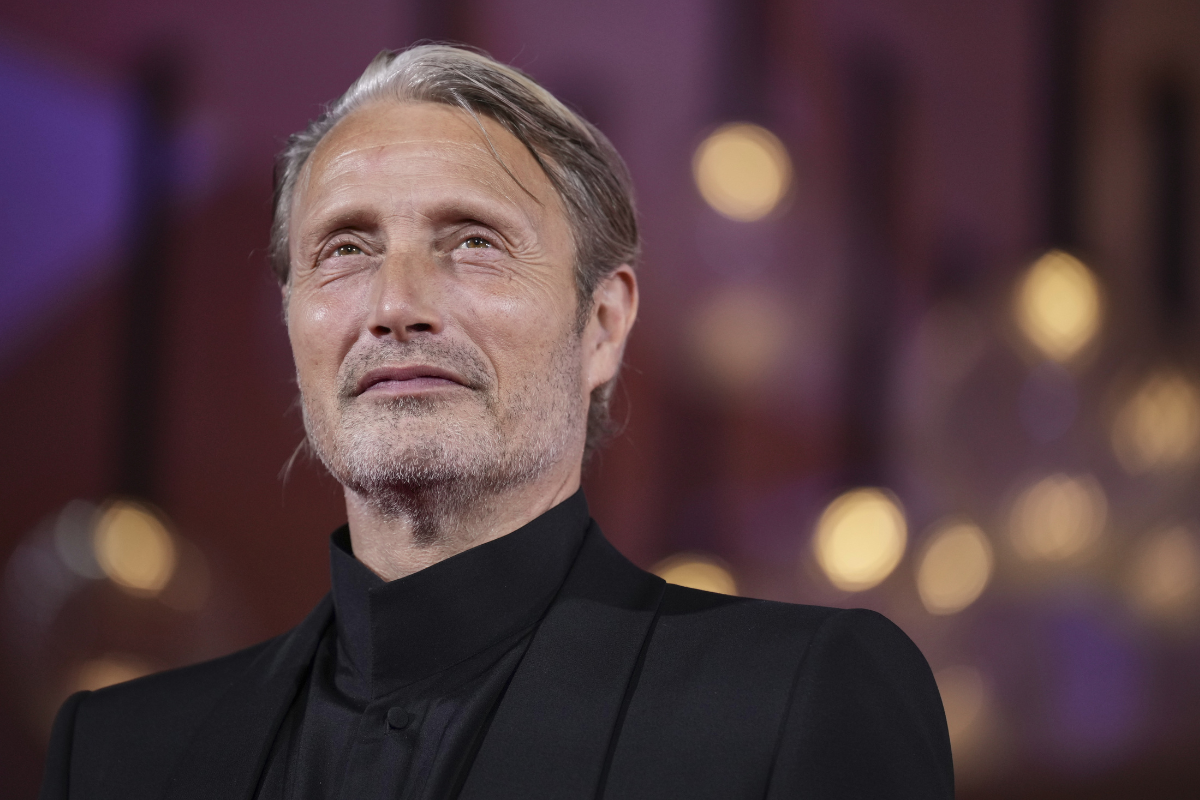 fot. Alessandra Tarantino/Invision/East News