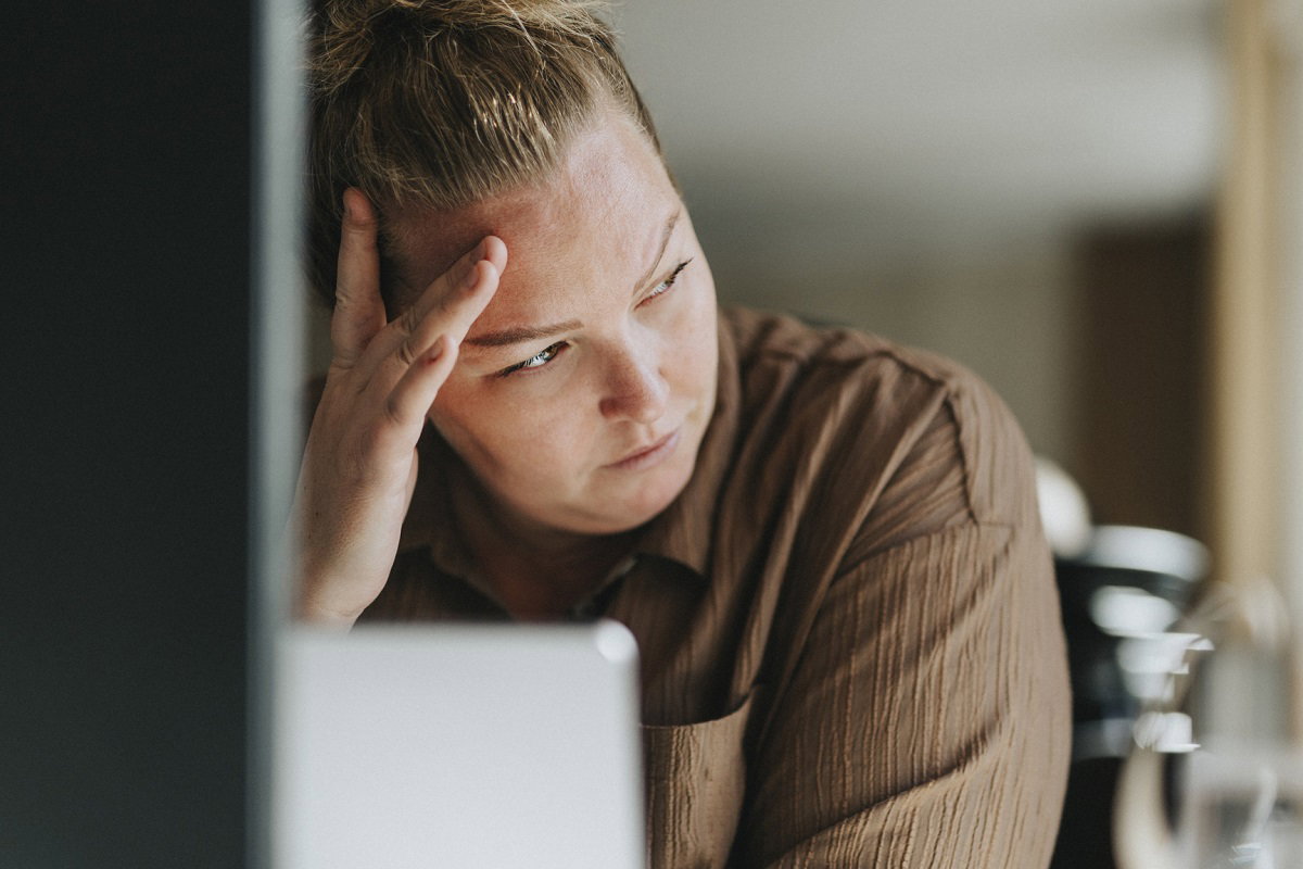 Uważaj na efekt niebieskiej kropki. Może zepsuć najlepsze relacje, Getty Images, Maskot