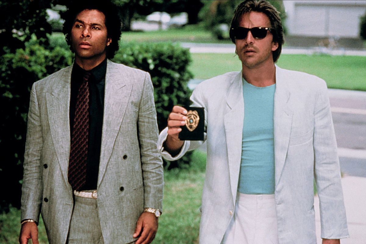 Miami Vice fot. Mary Evans/All Film Archive/Nbc/East News