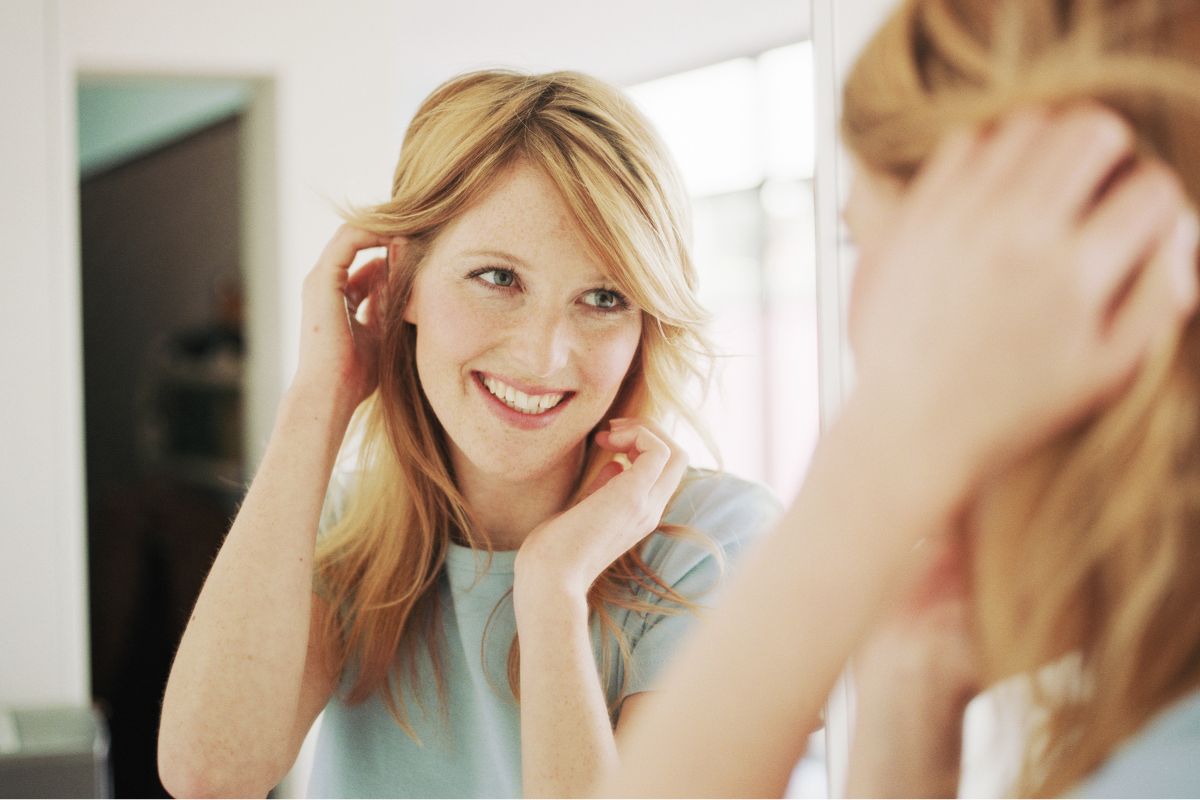 Napraw relacje ze sobą