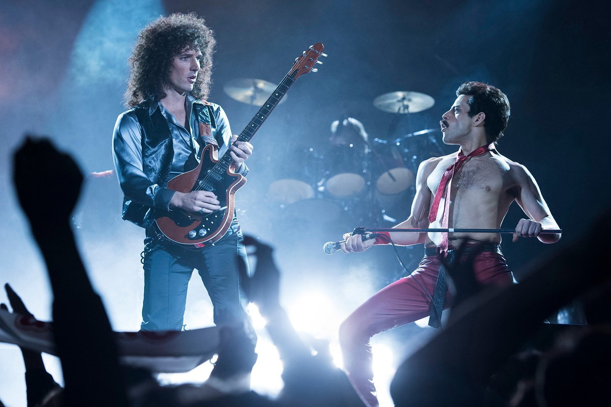 Top 3 filmy o legendach muzyki. Są jak darmowy koncert na kanapie przed telewizorem, Alex Bailey/Everett Collection/East News