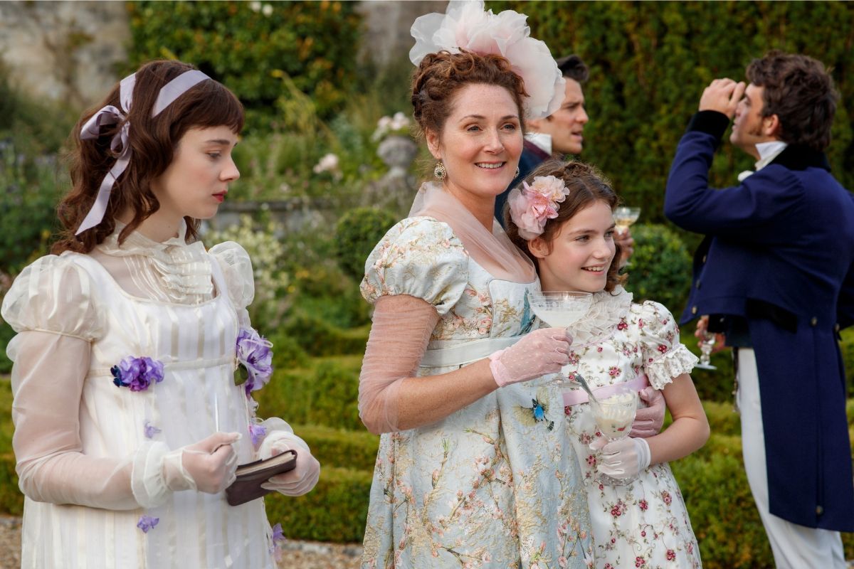 Bridgertonowie, fot. Netflix / Courtesy Everett Collection / East News