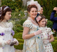 Bridgertonowie, fot. Netflix / Courtesy Everett Collection / East News