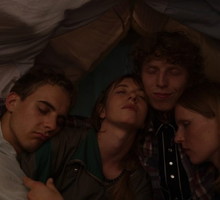 Nie ma duchów w mieszkaniu na Dobrej poruszył Gdynię. Rodzinny dramat bez klisz / materiały festiwalgdynia