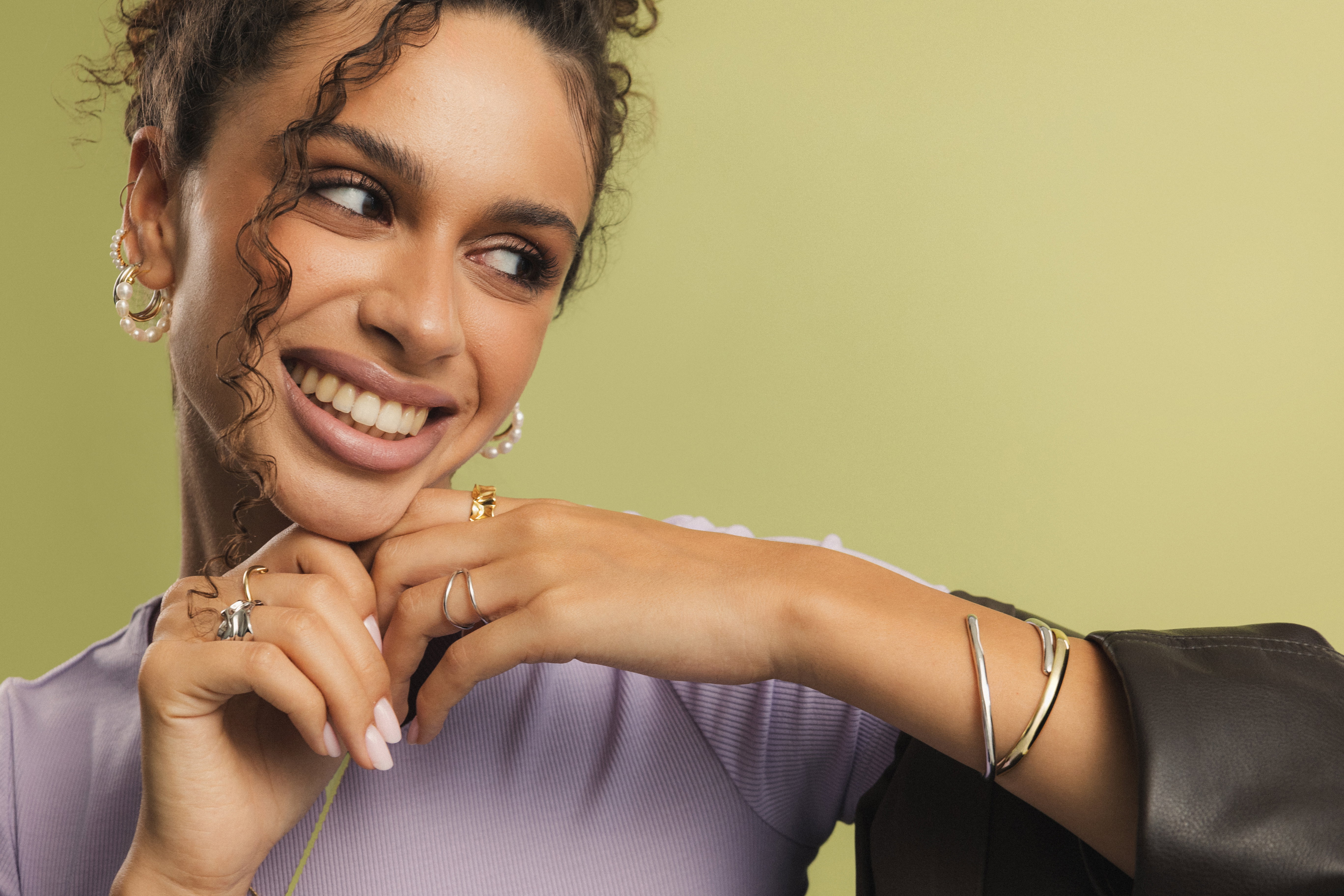 ANIA KRUK STYLIZACJA UCHA