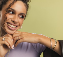 ANIA KRUK STYLIZACJA UCHA