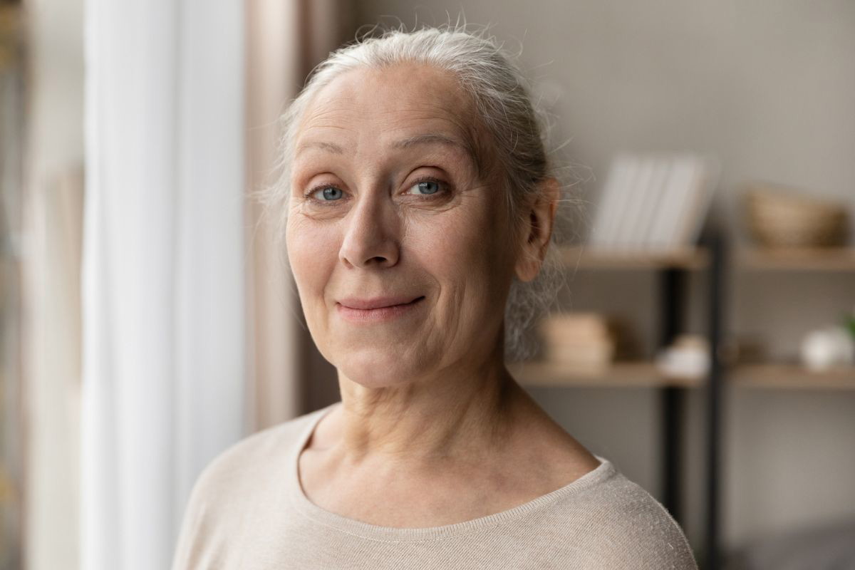 kobieta 60+