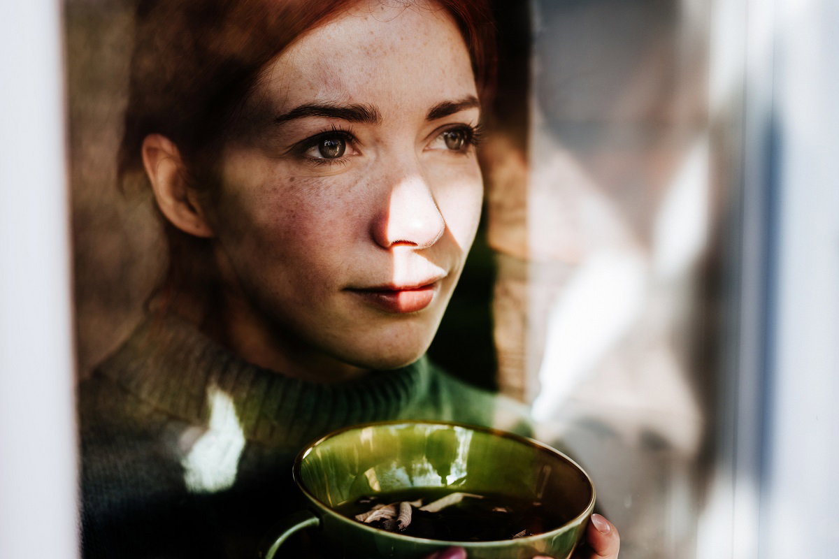 Po tym od razu rozpoznasz "starą duszę". Oto 5 charakterystycznych cech/Getty Images, Guido Mieth