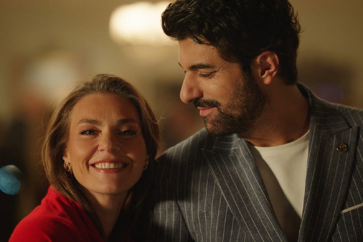Ten turecki serial jest jak miód na moje serce. To numer 1 w TOP 10 Netfliksa/materiał Netflix