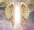 skrzydła anioła