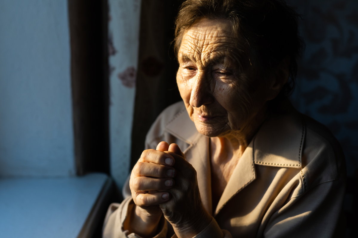 Zaszeptanie problemu to częsty rytuał szeptunek