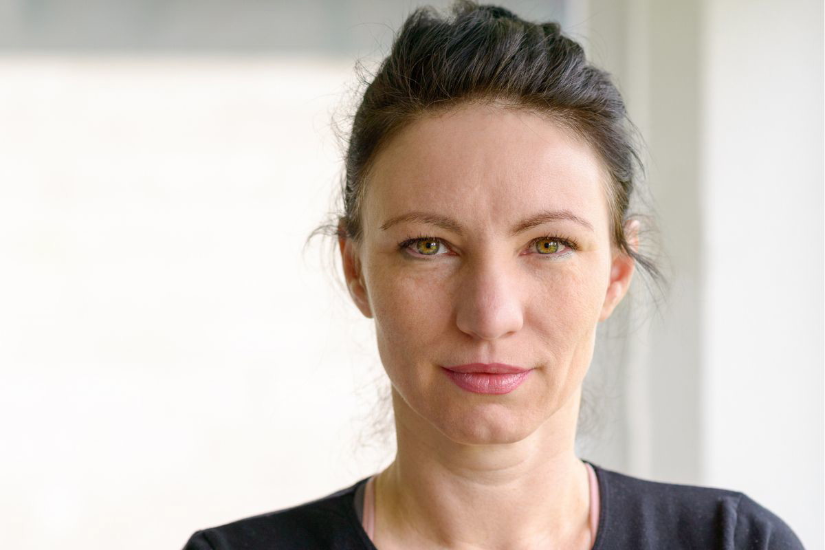 szatynka portret