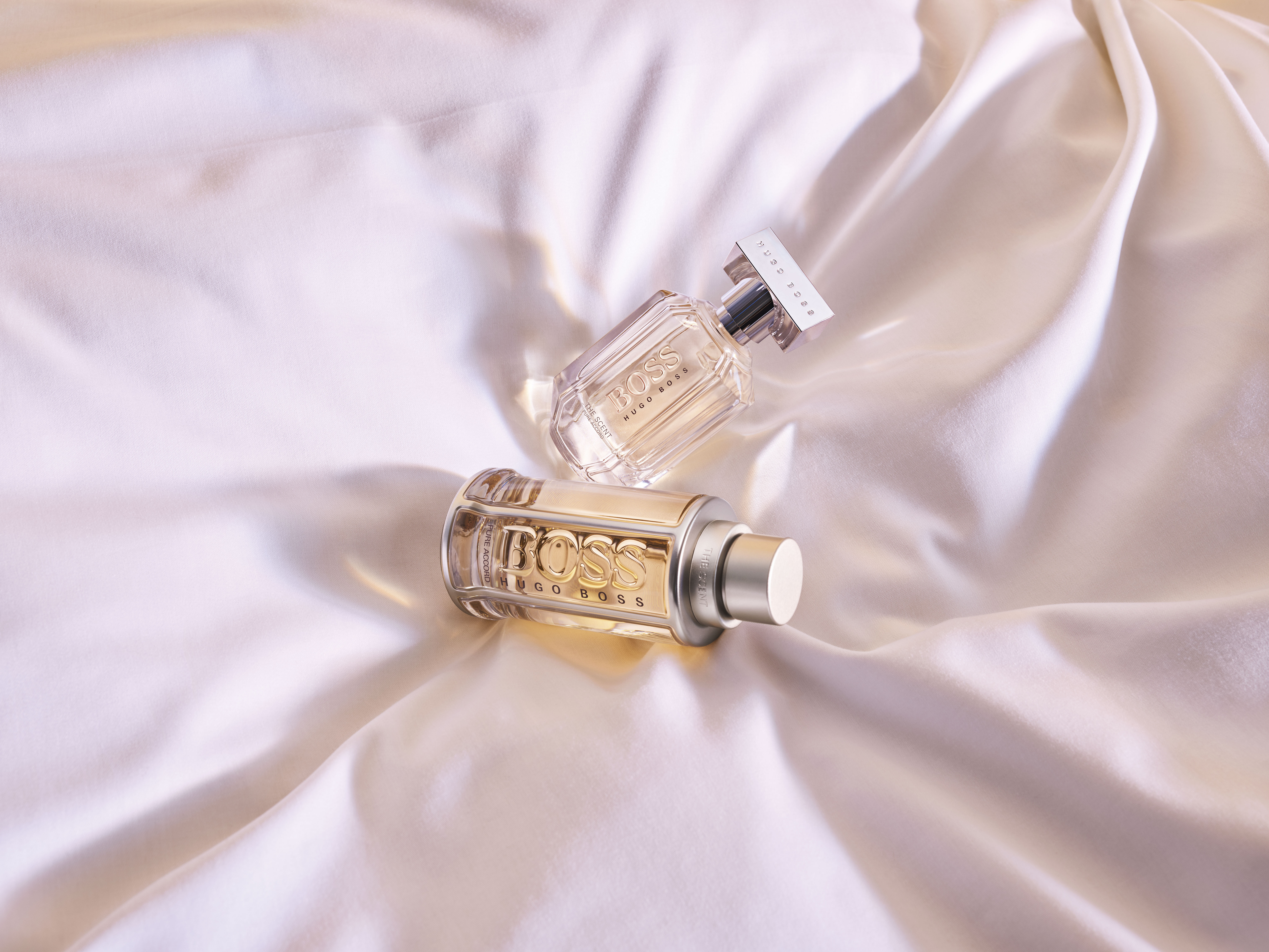 The Scent Pure Accord by Hugo Boss