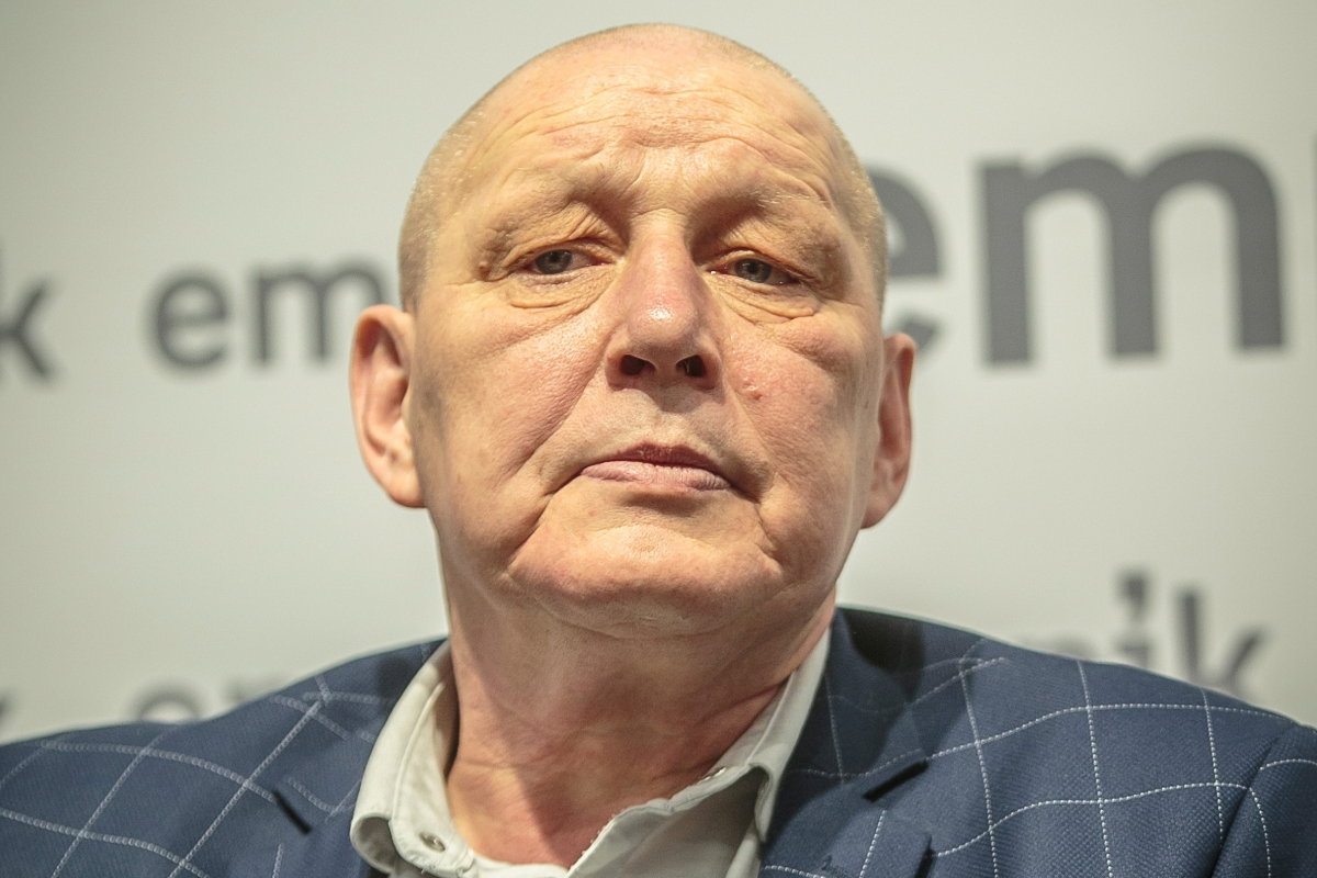 Krzysztof Jackowski zapowiada wielki kryzys