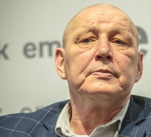 Krzysztof Jackowski zapowiada wielki kryzys