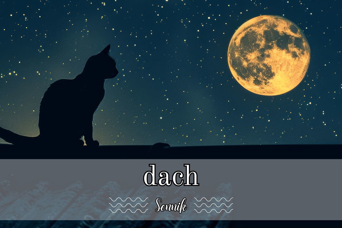 Sennik dach