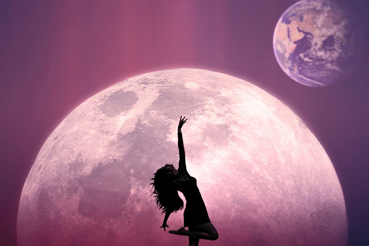 11 i 12 lipca dwie planety połączą się z Księżycem. Te zjawiska namieszają w naszym życiu