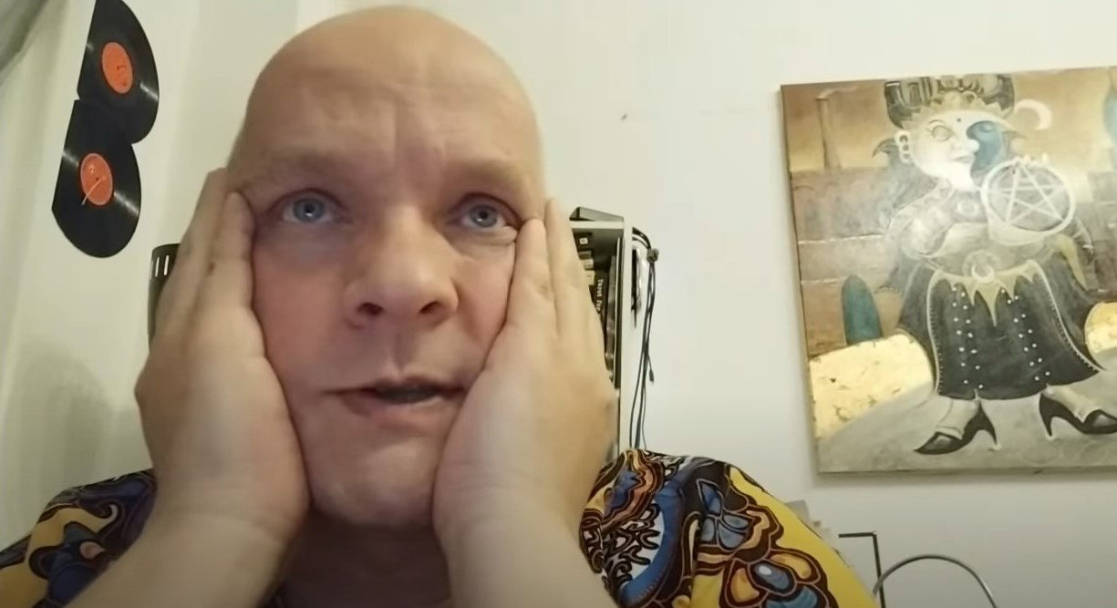 Wojciech Glanc wizja o wybuchu