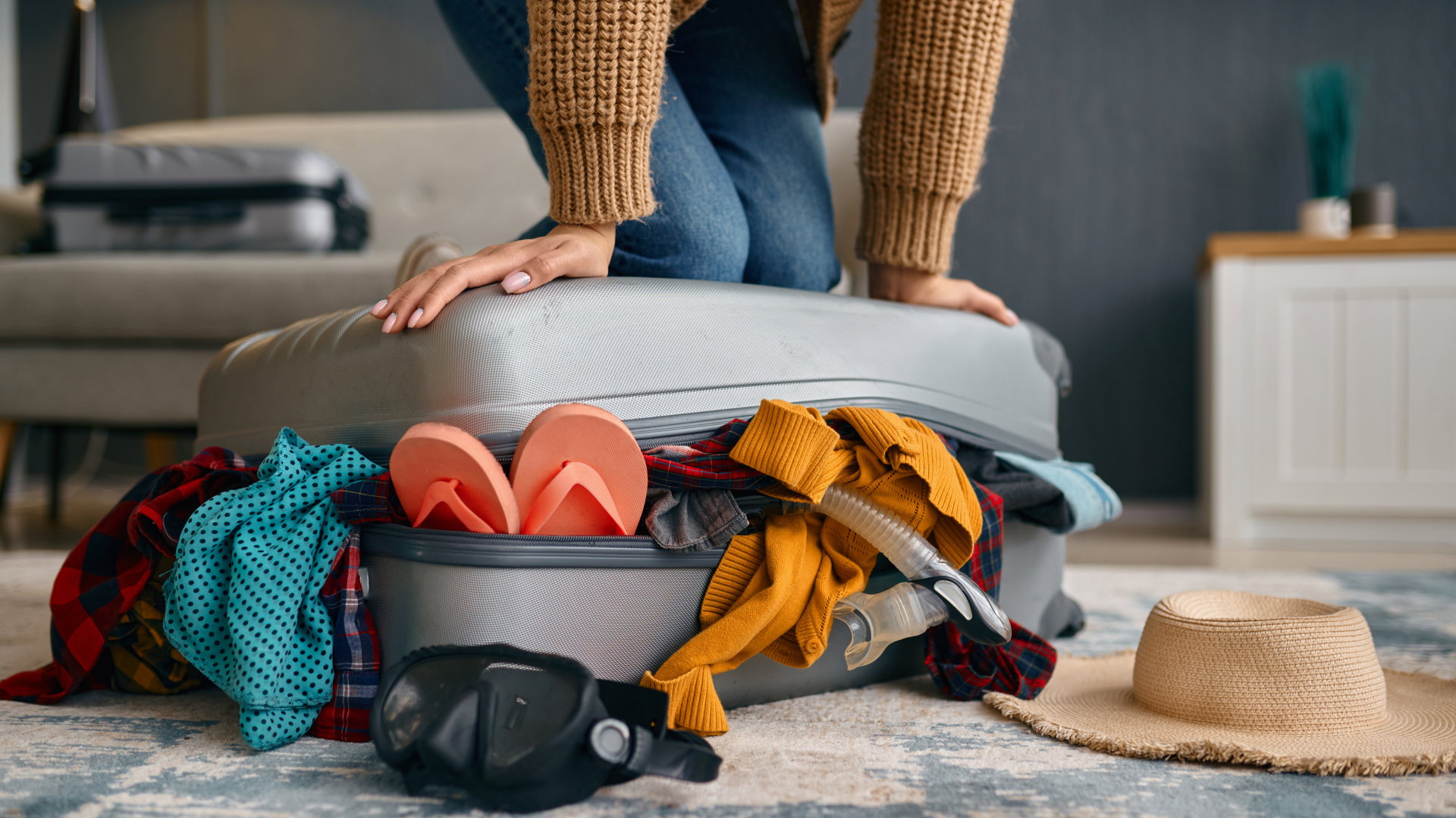 Tego nie wolno robić przed podróżą. Babcia z Lubelszczyzny ostrzega, że ta 1 rzecz przyciąga pecha