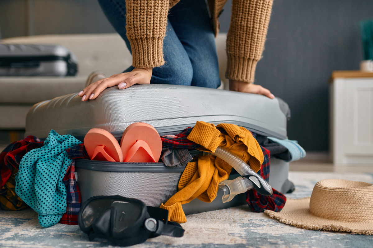 Tego nie wolno robić przed podróżą. Babcia z Lubelszczyzny ostrzega, że ta 1 rzecz przyciąga pecha