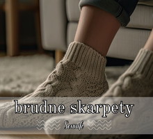 Sennik brudne skarpety