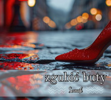 Sen o zgubieniu butów