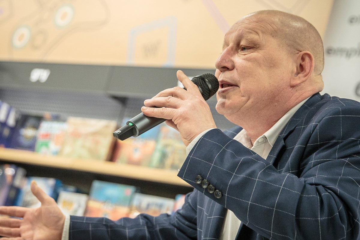 To już dzieje się na naszej granicy