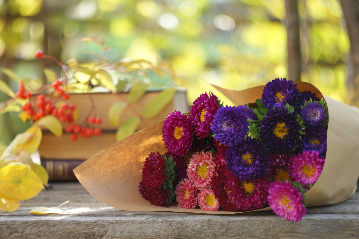 Te kwiaty nadają się tylko na cmentarz