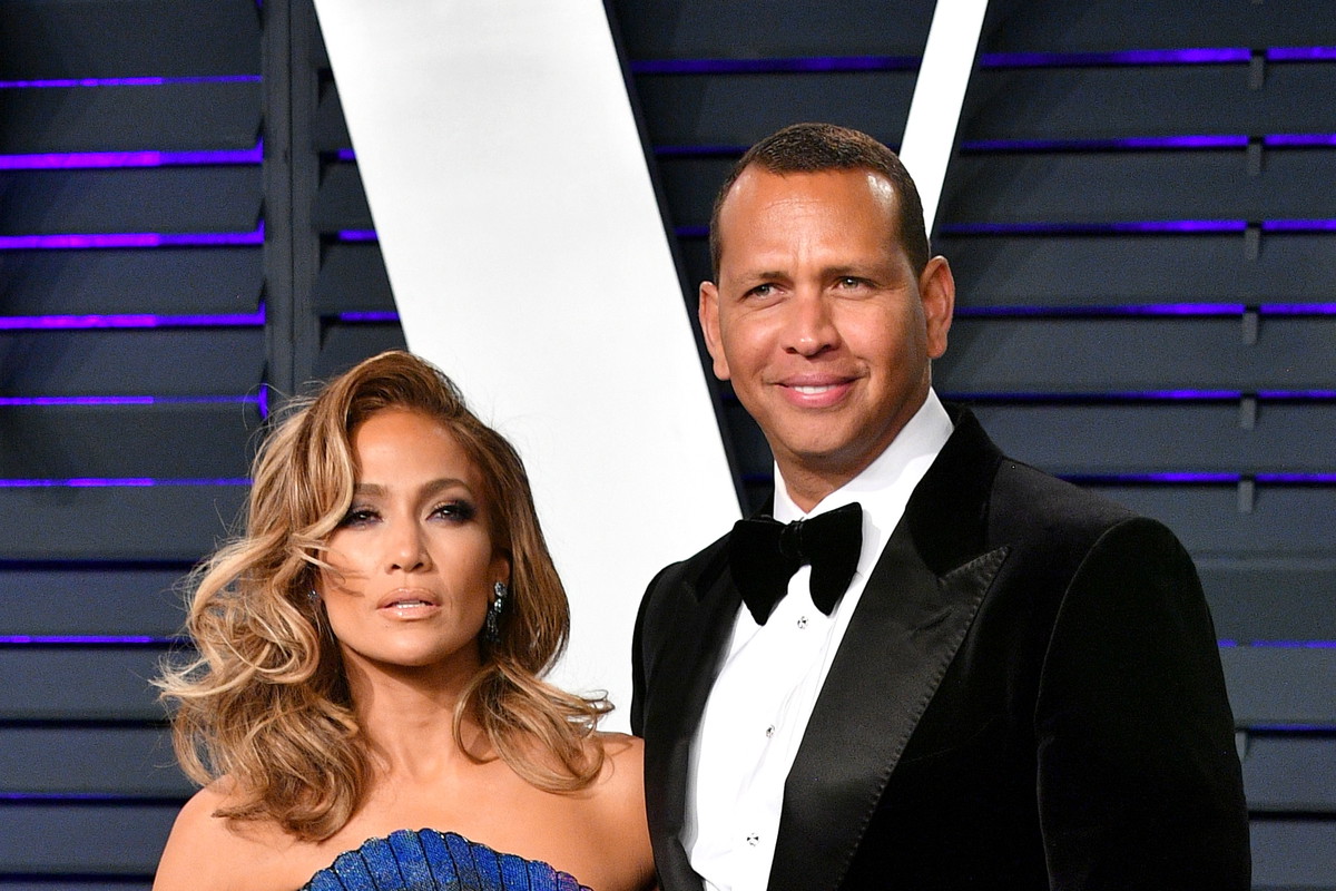 Jennifer Lopez i Alex Rodriguez