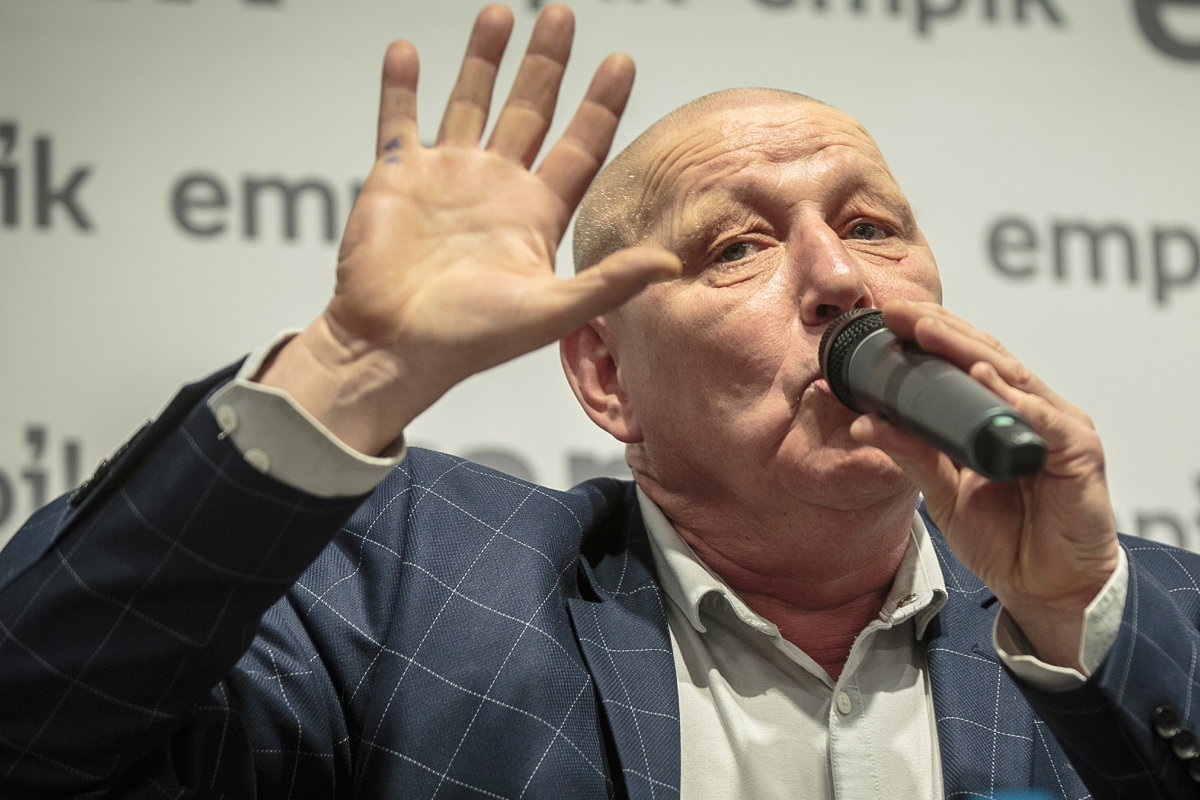 Wizja Krzysztofa Jackowskiego się wypełnia