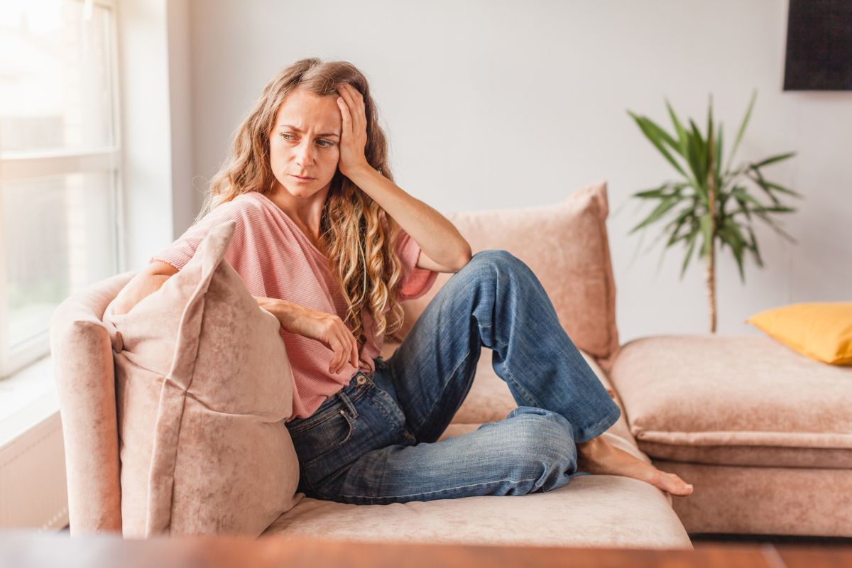 kobieta, fot. Getty Images, zdjęcie ilustracyjne, TatyanaGl