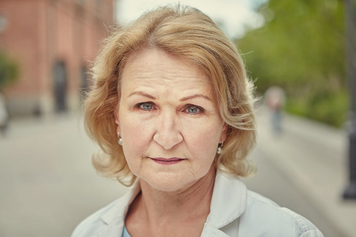 kobieta 60+