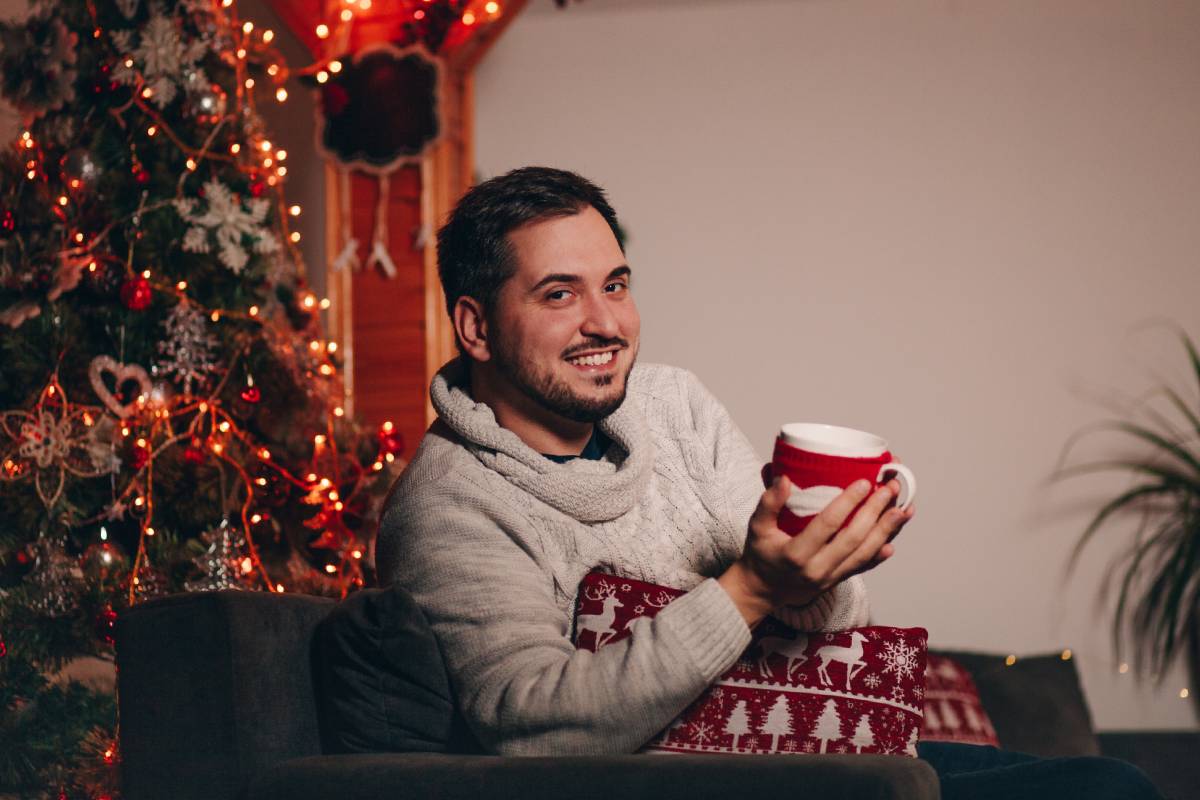 mężczyzna 20+ Boże Narodzenie