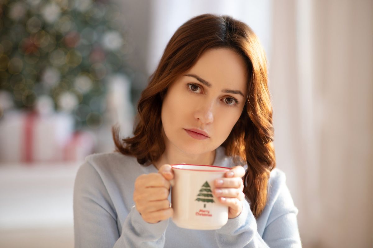 kobieta 30+ Boże Narodzenie